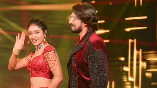  Bigg Boss Sangeetha Sringeri Dialogue Video Is On Trend On The Social Media 