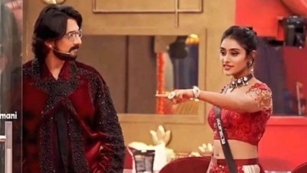  Bigg Boss Sangeetha Sringeri Dialogue Video Is On Trend On The Social Media 