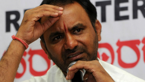 Minister Santosh Lad Support to South Parts Separate Country statement of MP DK Suresh