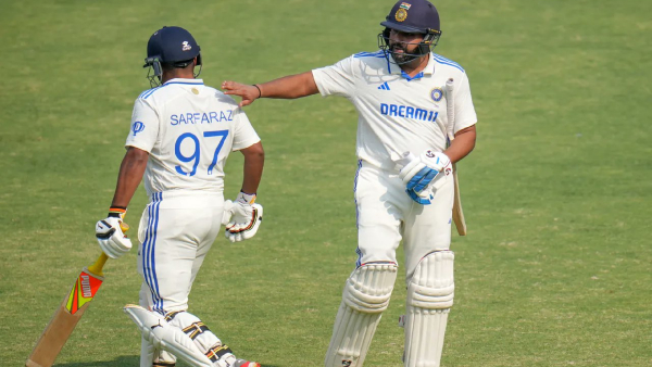  Ind vs Eng: Rohit Sharma Expresses Frustration by Throwing Cap as Sarfaraz Khan Faces Run Out