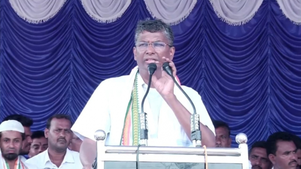 Party Ordinary Worker Will Contest From Belagavi Says Satish Jarkiholi