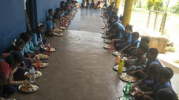 Drought Hit Taluk Students To Get Midday Meal In Summer Holidays