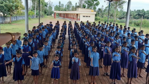 Residential Schools Admission How To Apply For 6th Standard