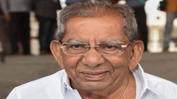 Senior Mla Shamanur Shivashankarappa Letter To Mallikarjun Kharge Senior Mla Shamanur Shivashankarappa Letter To Mallikarjun Kharge