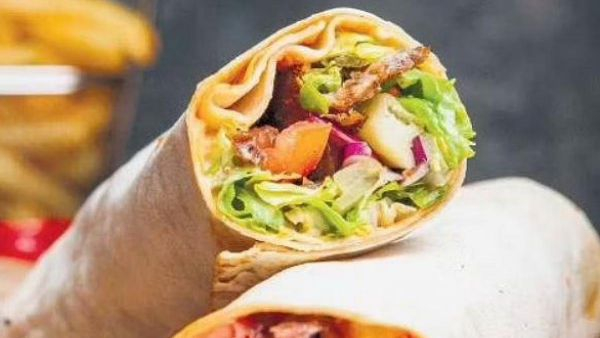 Top 5 Spots To Have Chicken Shawarma In Bengaluru