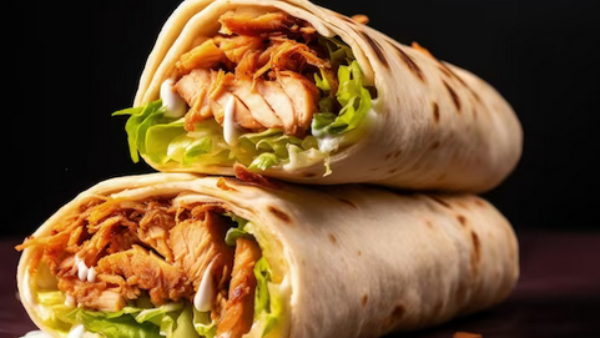 Top 5 Spots To Have Chicken Shawarma In Bengaluru