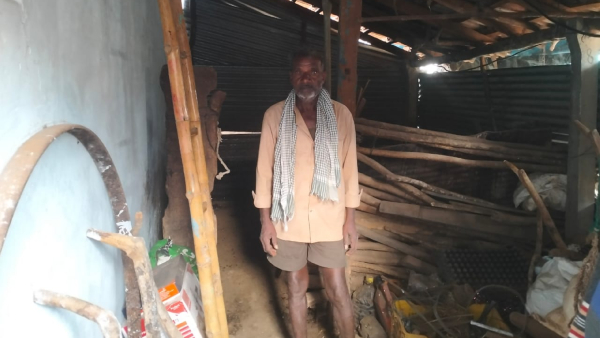 21 sheeps stolen in Gundlupete taluks Manchalli village 21 sheeps stolen in Gundlupete taluks Manchalli village