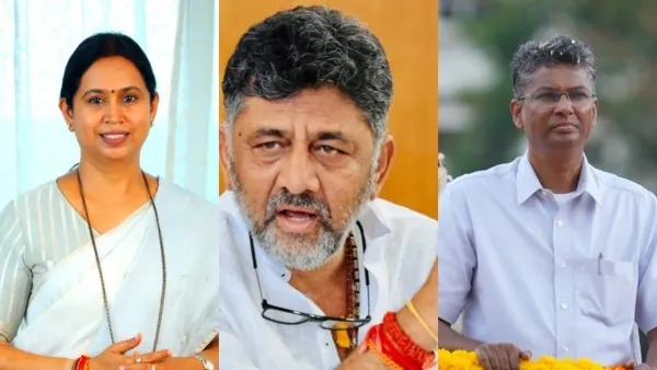  Jagadish Shettars Daughter-in-Law May Contest Belagavi Lok Sabha Seat: Whos the Congress Candidate? 