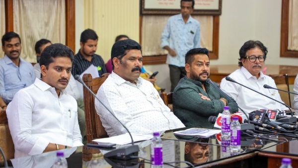 Tungabhadra Dam Water To Store For Drinking Water Purpose 