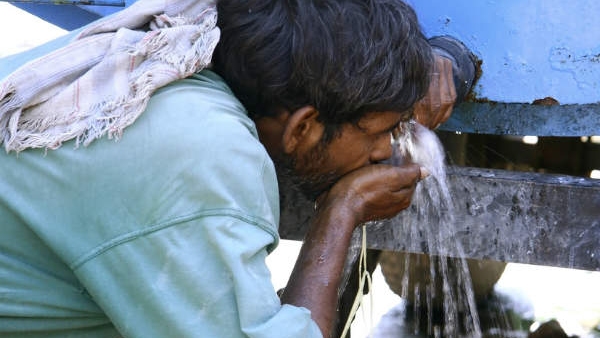 Chikkamagaluru, Dakshina Kannada and other Western Ghat district face shortage of drinking water