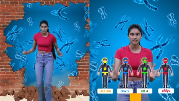 17-Year-old Bengaluru teen wins $400k prize in Breakthrough Junior Challenge