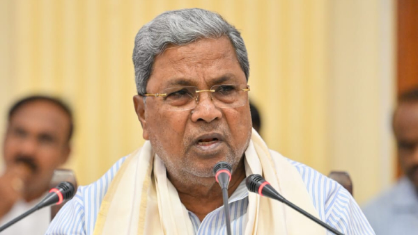 Siddaramaiah should resign immediately Says Chalavadi Narayanaswamy