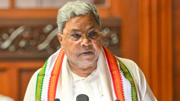 CM Siddaramaiah Used Lines From Evergreen Kannada Songs while presenting Karnataka Budget 2024