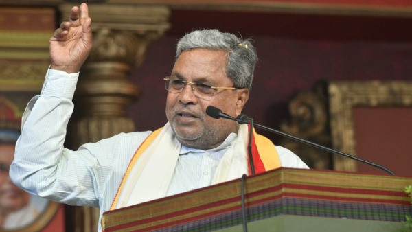 Siddaramaiahs reaction on 7th Pay Commission salary revision