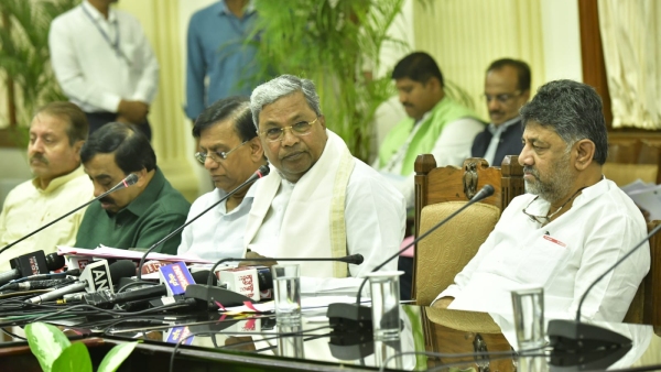 Chief Minister Siddaramaiah Slams Narendra Modi Over BJP Government 
