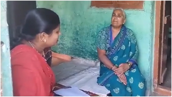  CM Siddaramaiah Responds to Mother Who Lost Son 