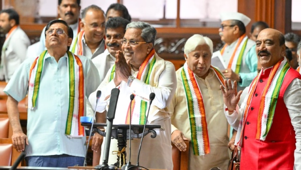 Discover What CM Siddaramaiah Gives To Karnataka College Students In Budget 2024 