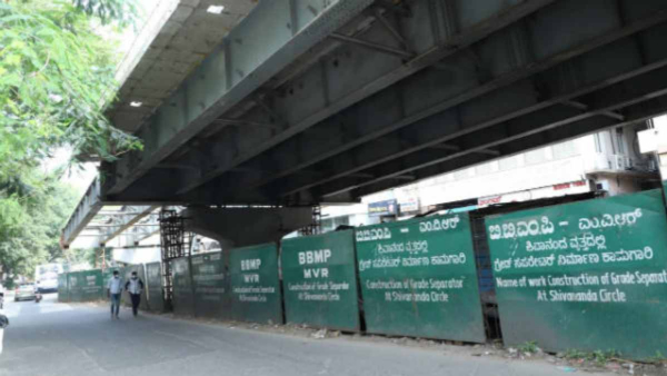 Signal Free corridor: Cost of ₹102 crore corridor ready for inauguration in this part of Bengaluru