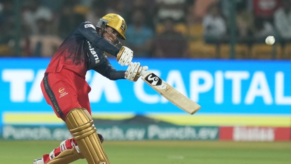 Smriti Mandhana Getting Good Support From The RCB Fans In WPL