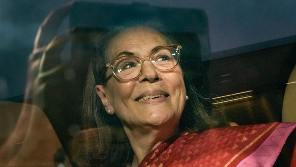 Congress Leaders Discuss Lok Sabha Seat-Sharing; Sonia Gandhi Considered for Rajya Sabha Election