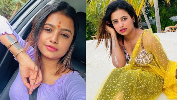 Social media Influencer Sonu Gowda admitted to hospital due to car accident