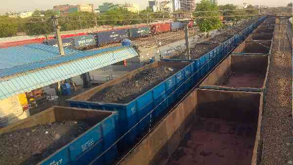  South Central Railway is a new milestone in freight transport