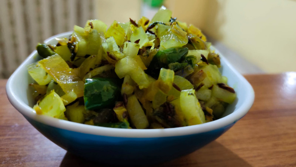 Southekayi malasa Recipe: How to make Cucumber Masala at home in kannada