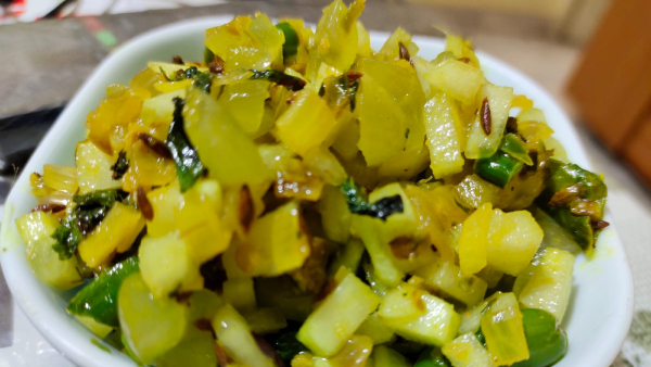 Southekayi malasa Recipe: How to make Cucumber Masala at home in kannada