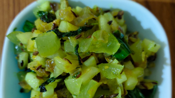 Southekayi malasa Recipe: How to make Cucumber Masala at home in kannada