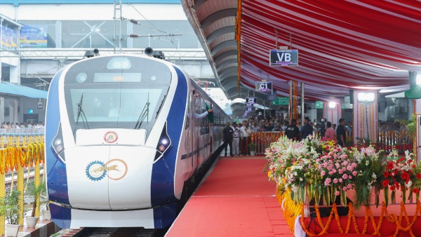 Mysuru Chennai Special Vande Bharat Express Train Service Extended 