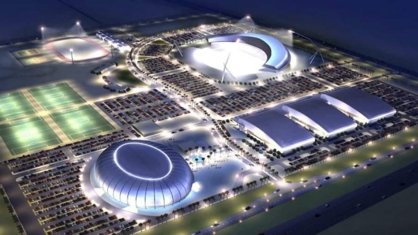 Minister Announces Plans for 100-Acre Sports City in Bengaluru during Parliamentary Session Minister Announces Plans for 100-Acre Sports City in Bengaluru during Parliamentary Session