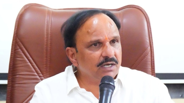 ₹2.70 thousand crore debt burden from BJP government: D.Sudhakar allegation