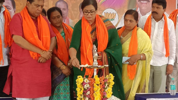 Lok Sabha Election 2024: Why is BJP Ticket Necessary For Sumalatha Ambareesh?