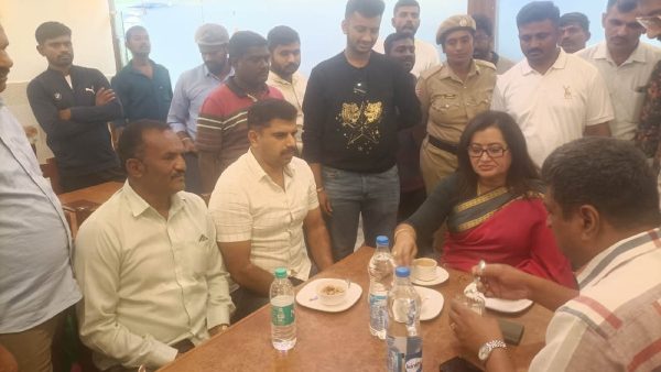  MP Sumalatha Announces Plan to Visit All Taluks of Mandya Lok Sabha Constituency