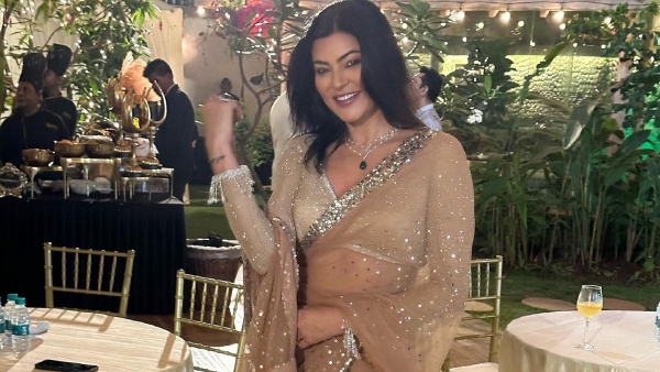 Bollywood Actress Sushmita Sen Open Up On her wedding plans with Rohman Shawl