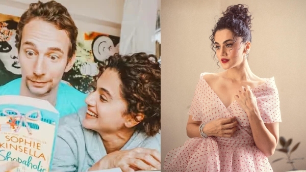 Actress Taapsee Pannu and badminton player Mathias Boe marriage details