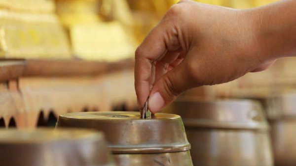 Temple money is used for good work: priests