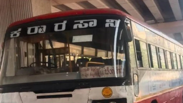 50-year-old man died by KSRTC bus near Yeshavantpur, the driver was arrested!