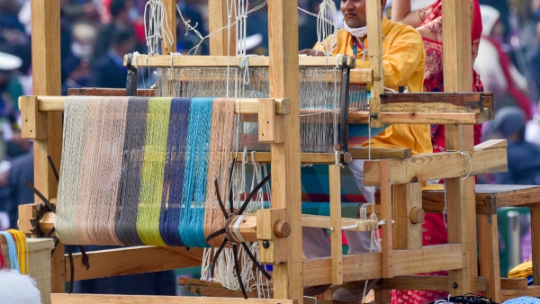 Mega Textile Park At Kalaburagi More Than 1 Lakh Job Creation