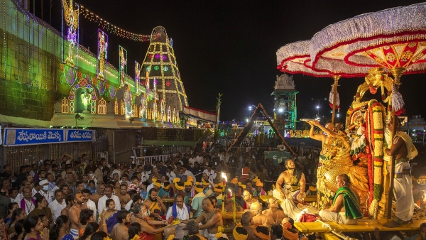 TTD tickets: Tirumala Srivari Arjitaseva tickets for the month of May will be released