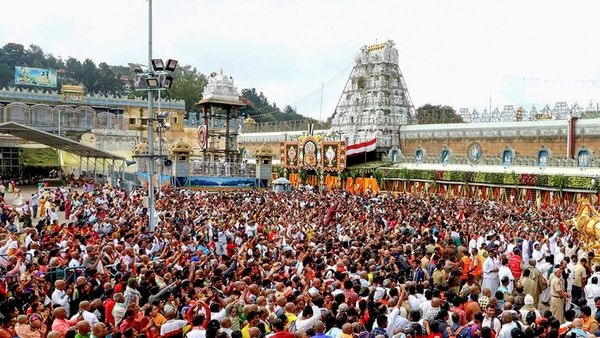 TTD tickets: Tirumala Srivari Arjitaseva tickets for the month of May will be released