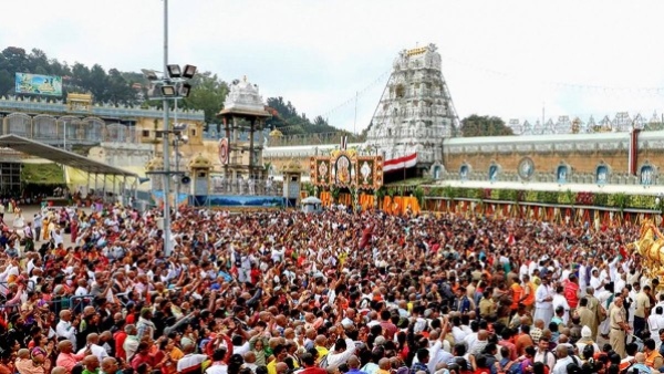 This day is very special in Tirupati: Book tickets today for 24th February darshan