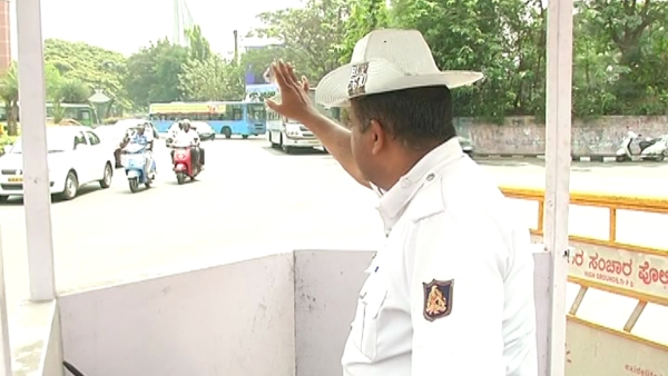 Bengaluru Traffic Police Advisory For City This Roads Bengaluru Traffic Police Advisory For City This Roads