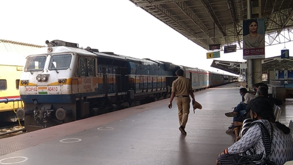 Re Consider Proposal Of Extension Of Mangaluru Kannur Train To Kozhikode 