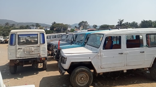 Forest Department Temporary Ban Trekking In Nagamale