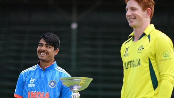 India vs Australia U-19 World Cup Final 2024: Live Streaming, Playing XI, Pitch Report Details India vs Australia U-19 World Cup Final 2024: Live Streaming, Playing XI, Pitch Report Details