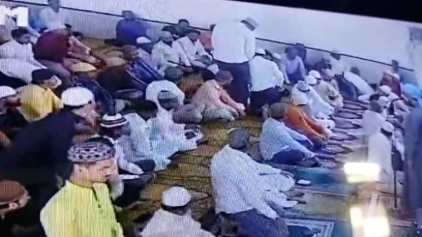Man Dies Of Heart Attack While Offering Namaz At Udupi