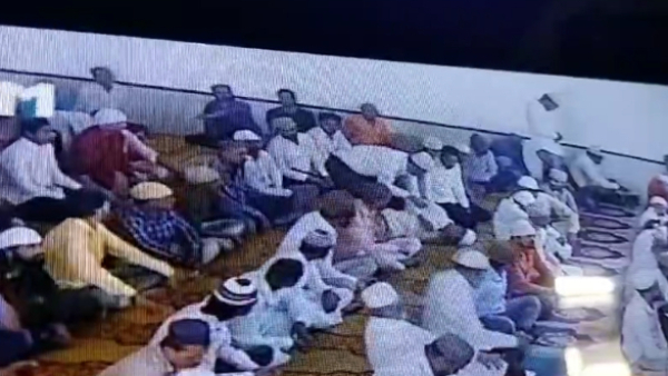 Man Dies Of Heart Attack While Offering Namaz At Udupi