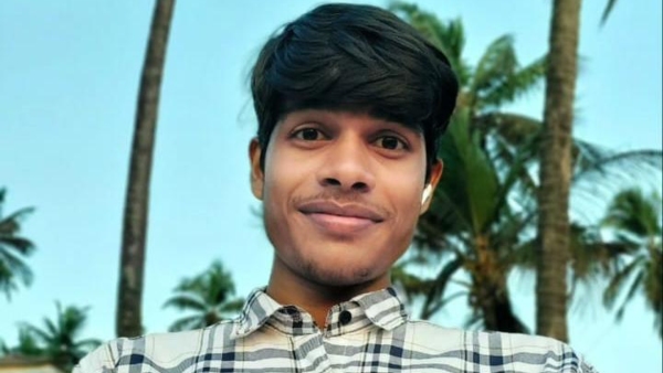 A Student Jumped From The 6th Floor Of Manipal College, Video goes Viral