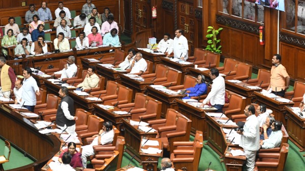 ‌Speaker Ut Khader Lashed Out At The Ministers